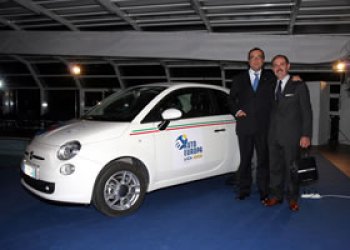 FIAT 500 - AUTO EUROPA 2008