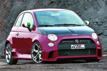 TRC Italia Fiat 500