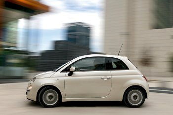 FIAT 500 POP