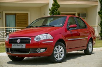 FIAT SIENA 2008