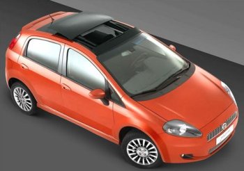 FIAT GRANDE PUNTO