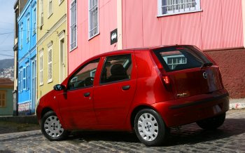 FIAT PUNTO CLASSIC - CHILE