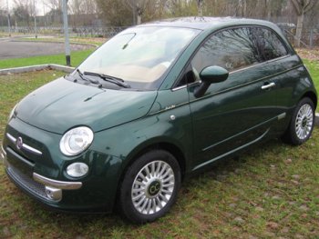 FIAT 500 CIRCLE CLUB