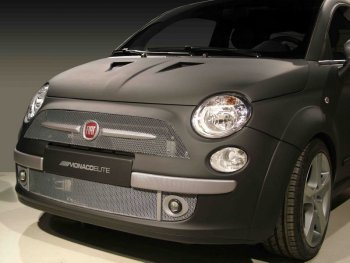 MONACO ELITE FIAT 500 M