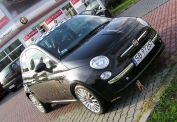 FIAT 500 SPORT