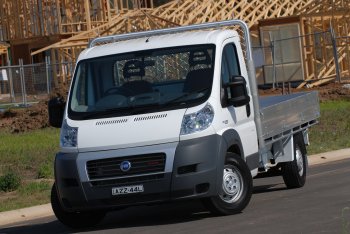 NEW FIAT DUCATO