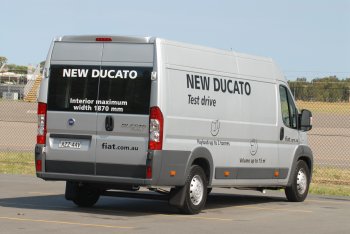 NEW FIAT DUCATO