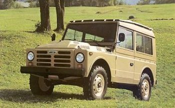 FIAT CAMPANGOLA