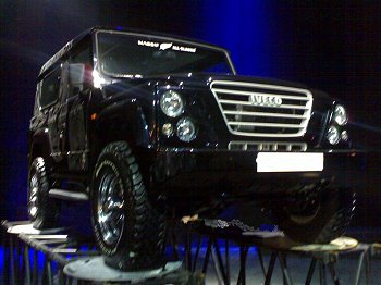 IVECO MASSIF