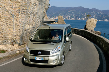 NEW FIAT SCUDO PANORAMA