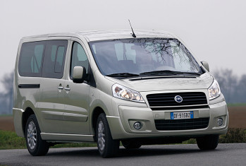 NEW FIAT SCUDO PANORAMA