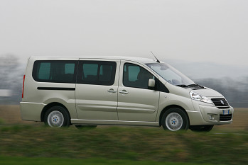 NEW FIAT SCUDO PANORAMA