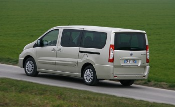 NEW FIAT SCUDO PANORAMA