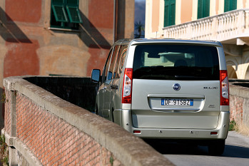 NEW FIAT SCUDO PANORAMA