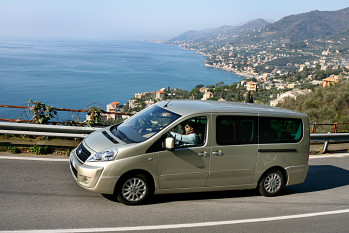 NEW FIAT SCUDO PANORAMA