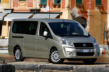 NEW FIAT SCUDO PANORAMA