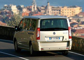 NEW FIAT SCUDO PANORAMA