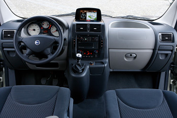 NEW FIAT SCUDO PANORAMA