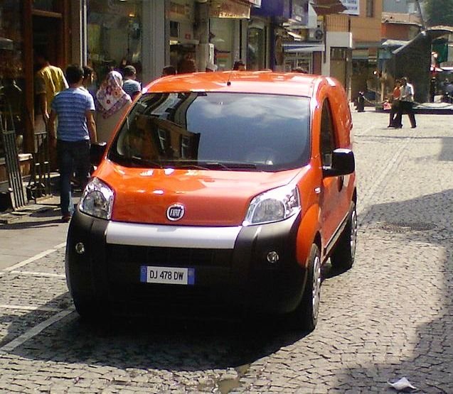 FIAT MINICARGO