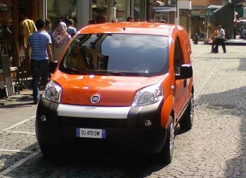 FIAT MINICARGO