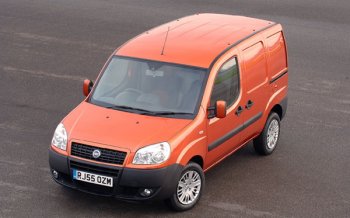 FIAT DOBLO CARGO