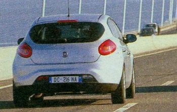 FIAT BRAVO 2007