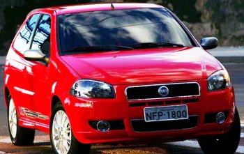 FIAT PALIO 1.8 R