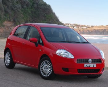 FIAT GRANDE PUNTO