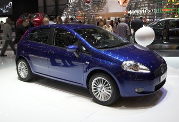 FIAT GRANDE PUNTO