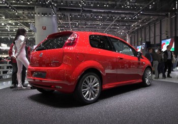 FIAT GRANDE PUNTO SPORTING