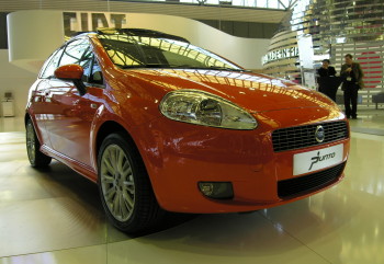 FIAT GRANDE PUNTO MULTIJET