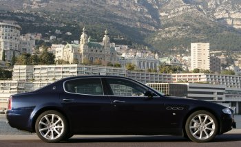 MASERATI QUATTROPORTE AUTOMATIC