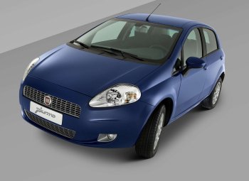 FIAT GRANDE PUNTO 1.4 ELX