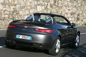 ALFA SPIDER