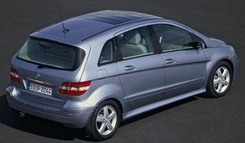 MERCEDES B CLASSE