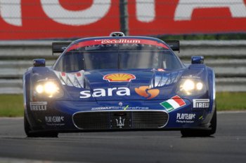 MASERATI MC12