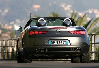 ALFA SPIDER