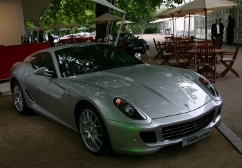 FERRARI 599 GTB FIORANO