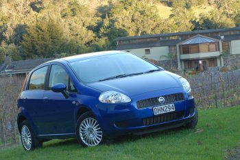 FIAT GRANDE PUNTO