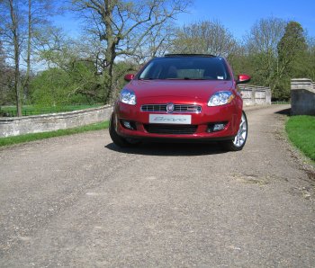 FIAT BRAVO ACTIVE