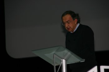 SERGIO MARCHIONNE