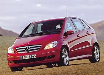MERCEDES BENZ B CLASSE