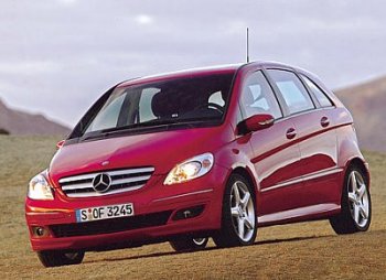 MERCEDES BENZ B CLASSE