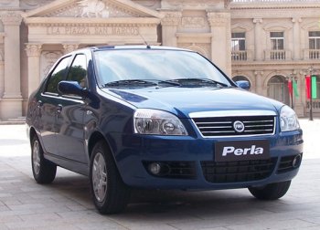 FIAT PERLA