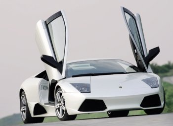 LAMBORGHINI MURCIELAGO LP640