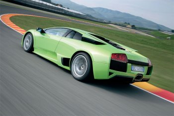 LAMBORGHINI MURCIELAGO LP640