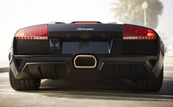 LAMBORGHINI MURCIELAGO LP640 VERSACE