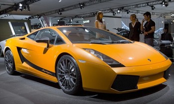 LAMBORGHINI GALLARDO SUPERLEGGERA