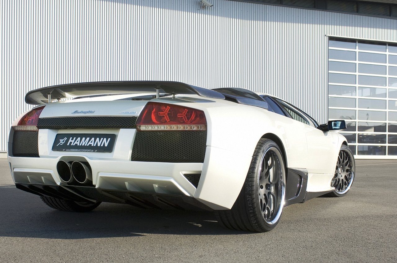 HAMANN LAMBORGHINI MURCIELAGO LP640