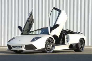 HAMANN LAMBORGHINI MURCIELAGO LP640